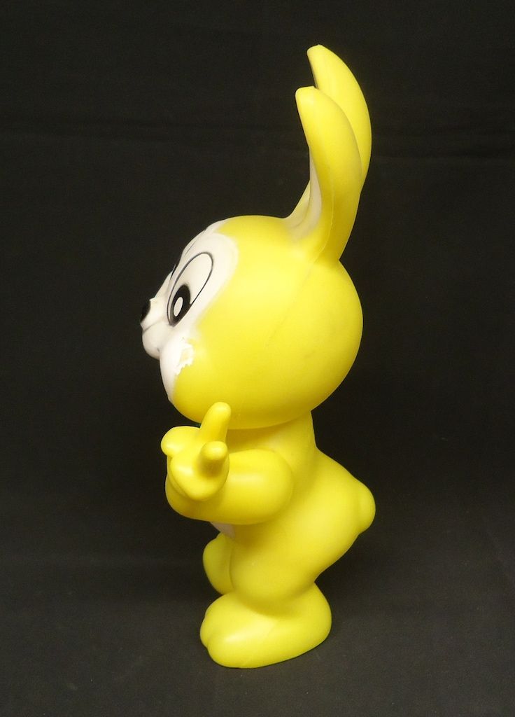 非売品☆エスエス製薬キャラクター　ぴょんちゃん　 約30cm ザ・逸品堂】商品詳細ページ / エスエス製薬「ピョンちゃん