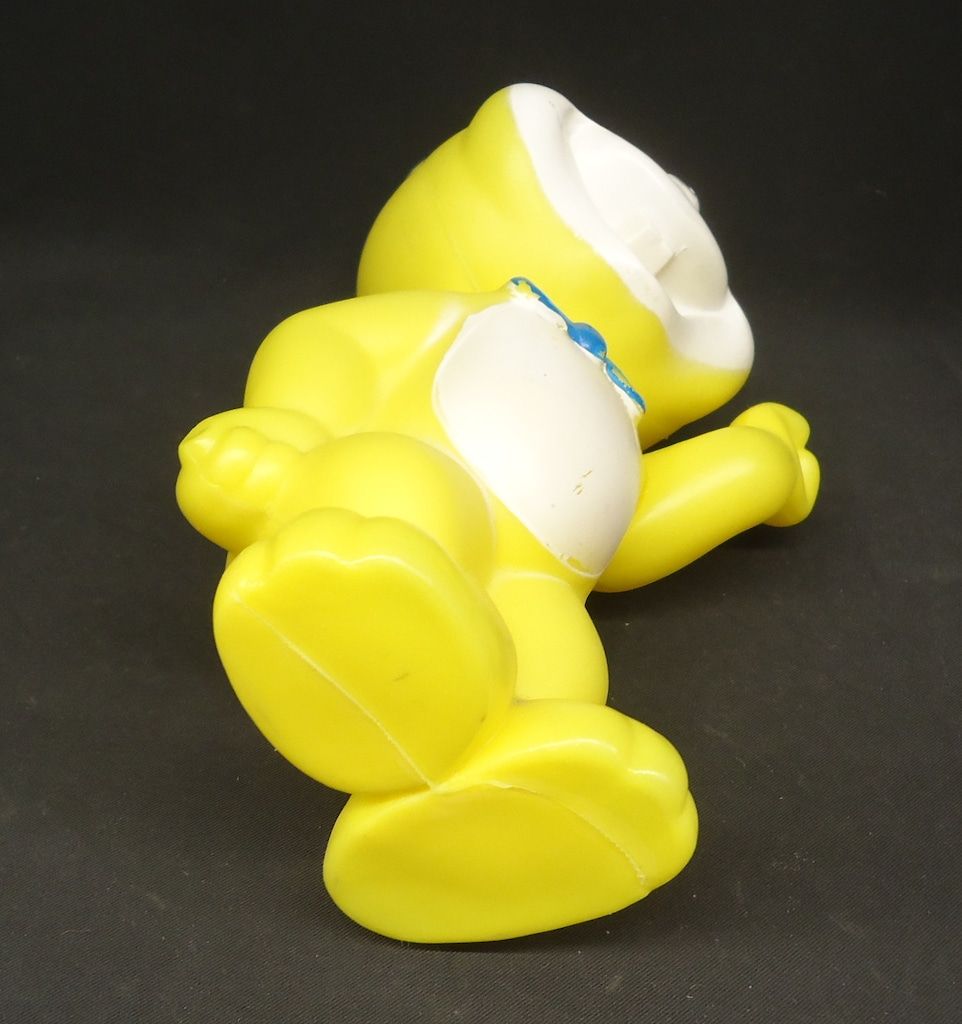 エスエス製薬 ピョンちゃん 5代目/ピース シャンプーボトル/黄色 販売