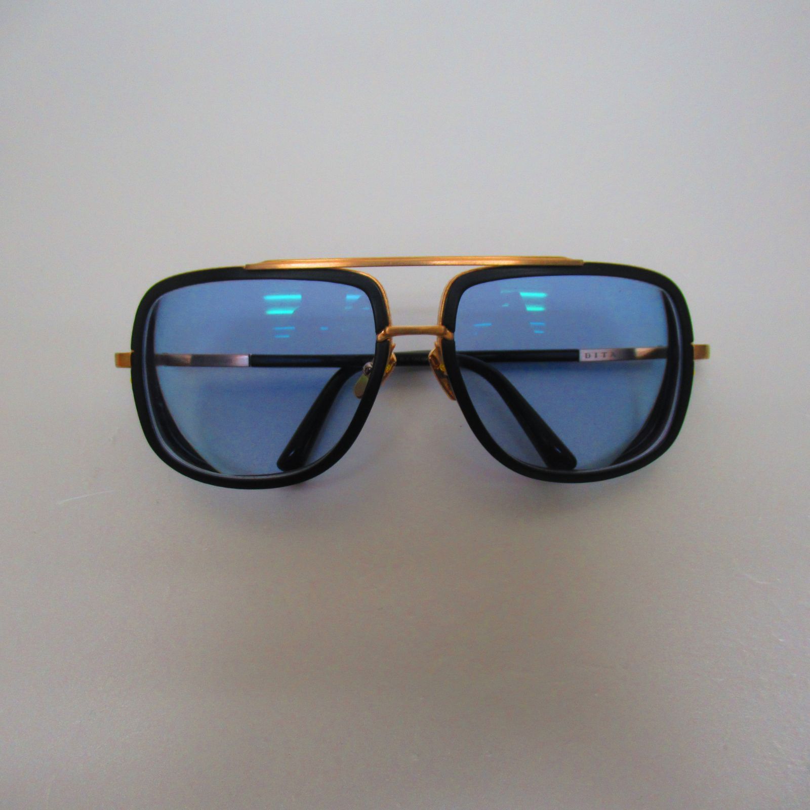 DITA ディータ MACH-ONE DRX 2030 サングラス メンズ ユニセックス フレーム 度入り トレンド 即 大 OK K 131