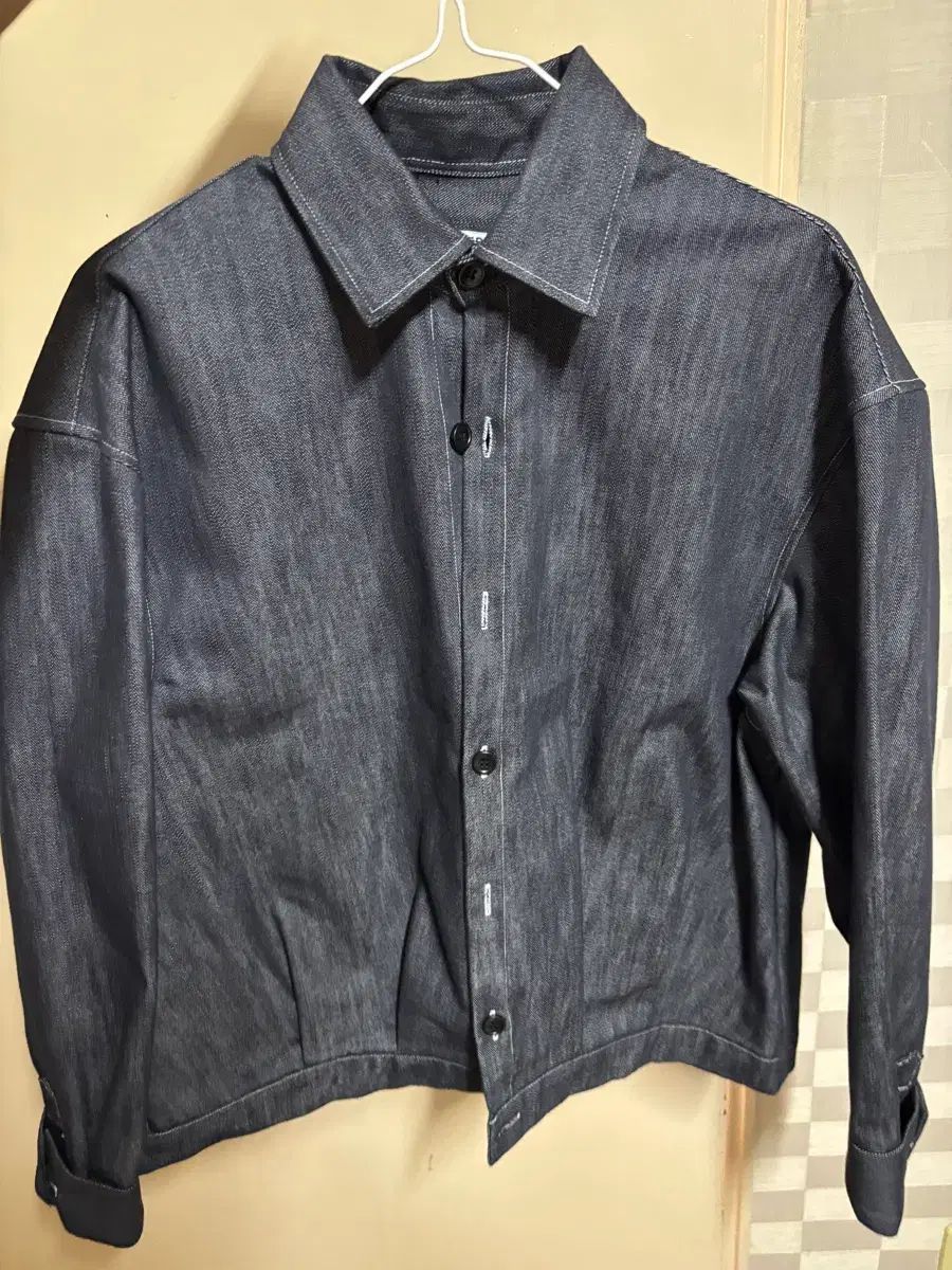 Indigo Black ジャケット