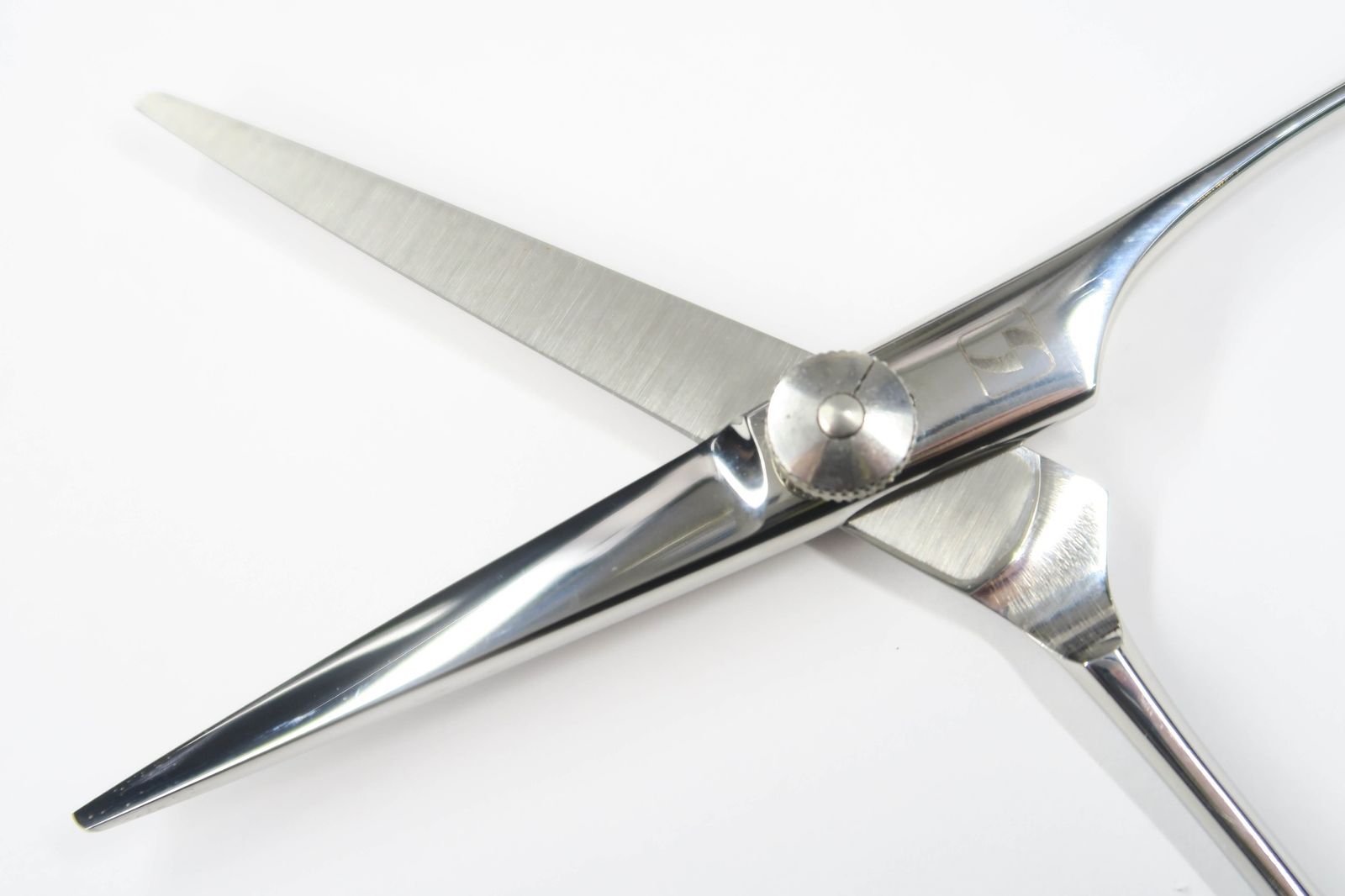 Bランク【SUCCEED サクシード】 CUT.L 5.5 カットエル シザー 美容師