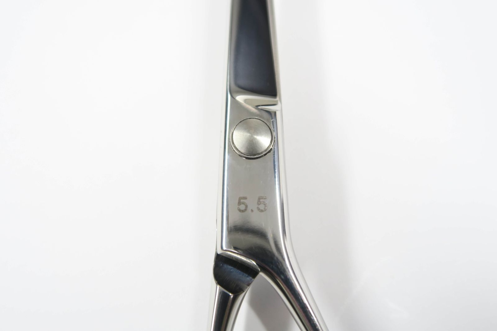 Bランク【SUCCEED サクシード】 CUT.L 5.5 カットエル シザー 美容師