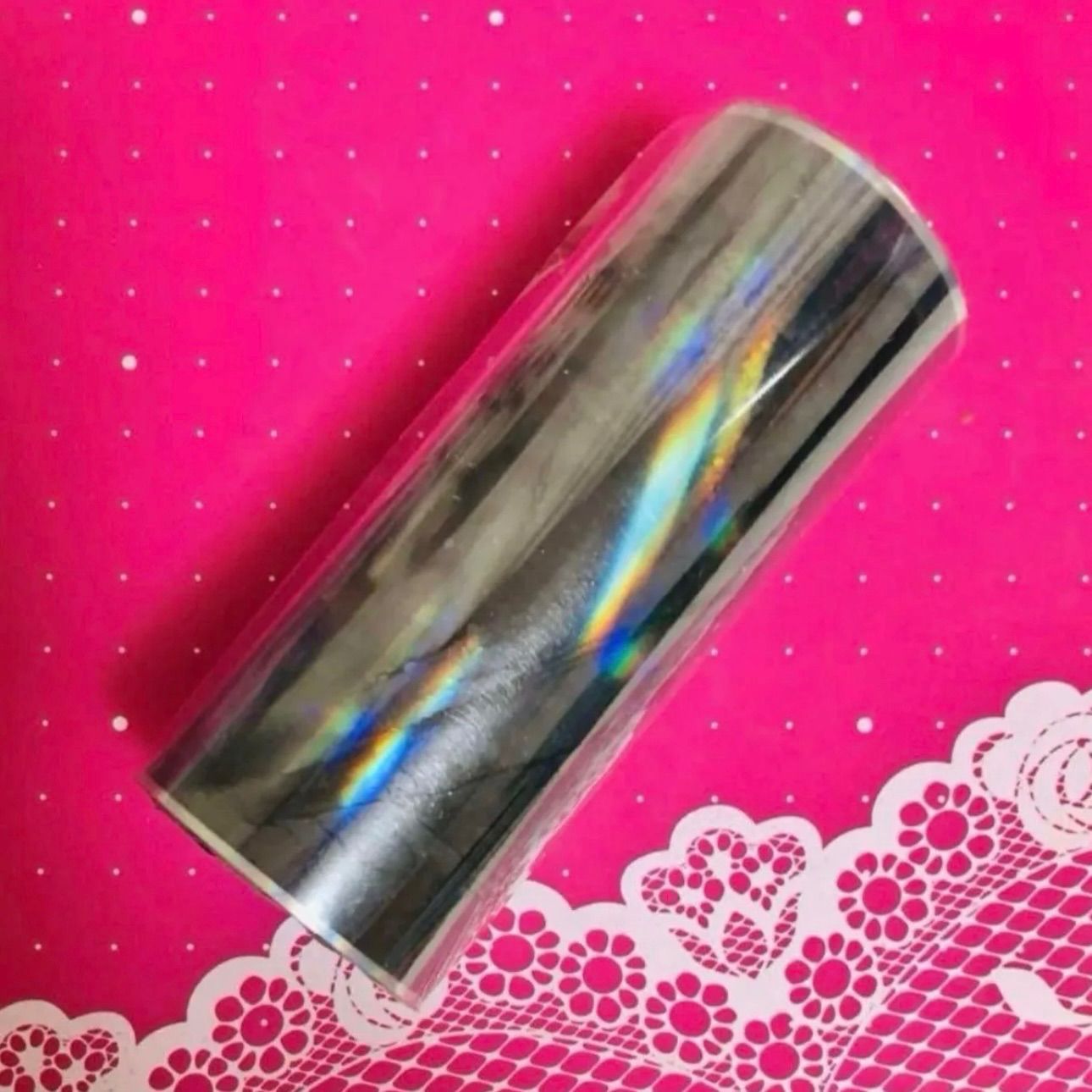 素面镭射10 cm 6 m 定风波 海外マスキングテープ 海外マステ 背景 和柄