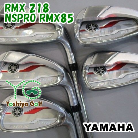 アイアン ヤマハ RMX 218 NSPRO 85 R 0 138746