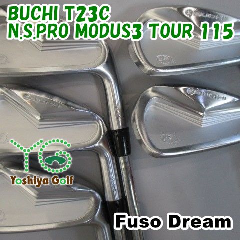 アイアン フソウドリーム BUCHI T 23 C N.S.PRO MODUS 3 TOUR 115 S 0 138972