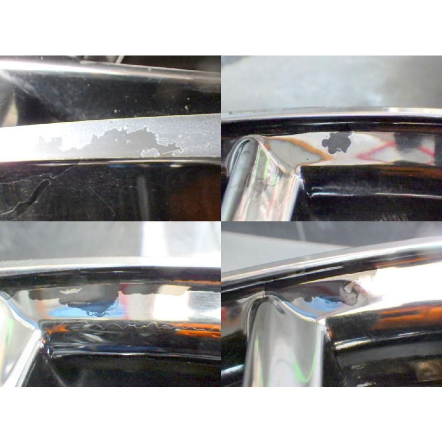  2653 Weds LEONIS VX 18 x 8 J 5穴 PCD 114 3 42 4本 その他 タイヤ ホイール