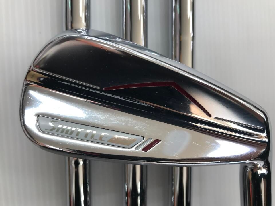 マジェスティゴルフ maruman SHUTTLE 2025 NSプロ950 GH Rフレックス アイアンセット 最短