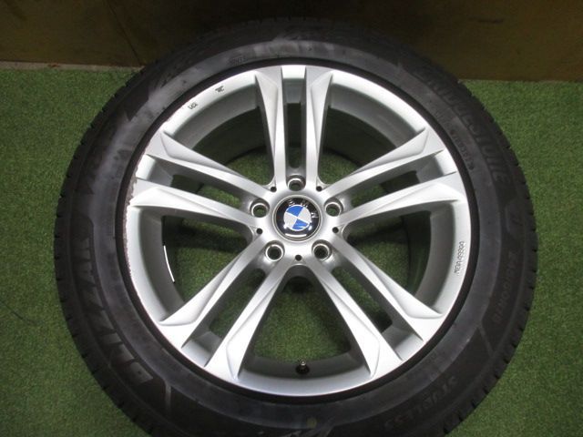 み MAK 245 50 R 18 スタッドレスタイヤ４本SET BMW X 3 4 F 25 26