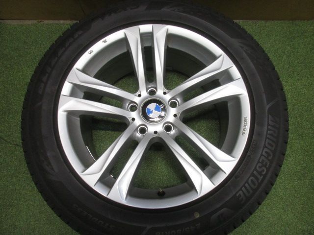 み MAK 245 50 R 18 スタッドレスタイヤ４本SET BMW X 3 4 F 25 26