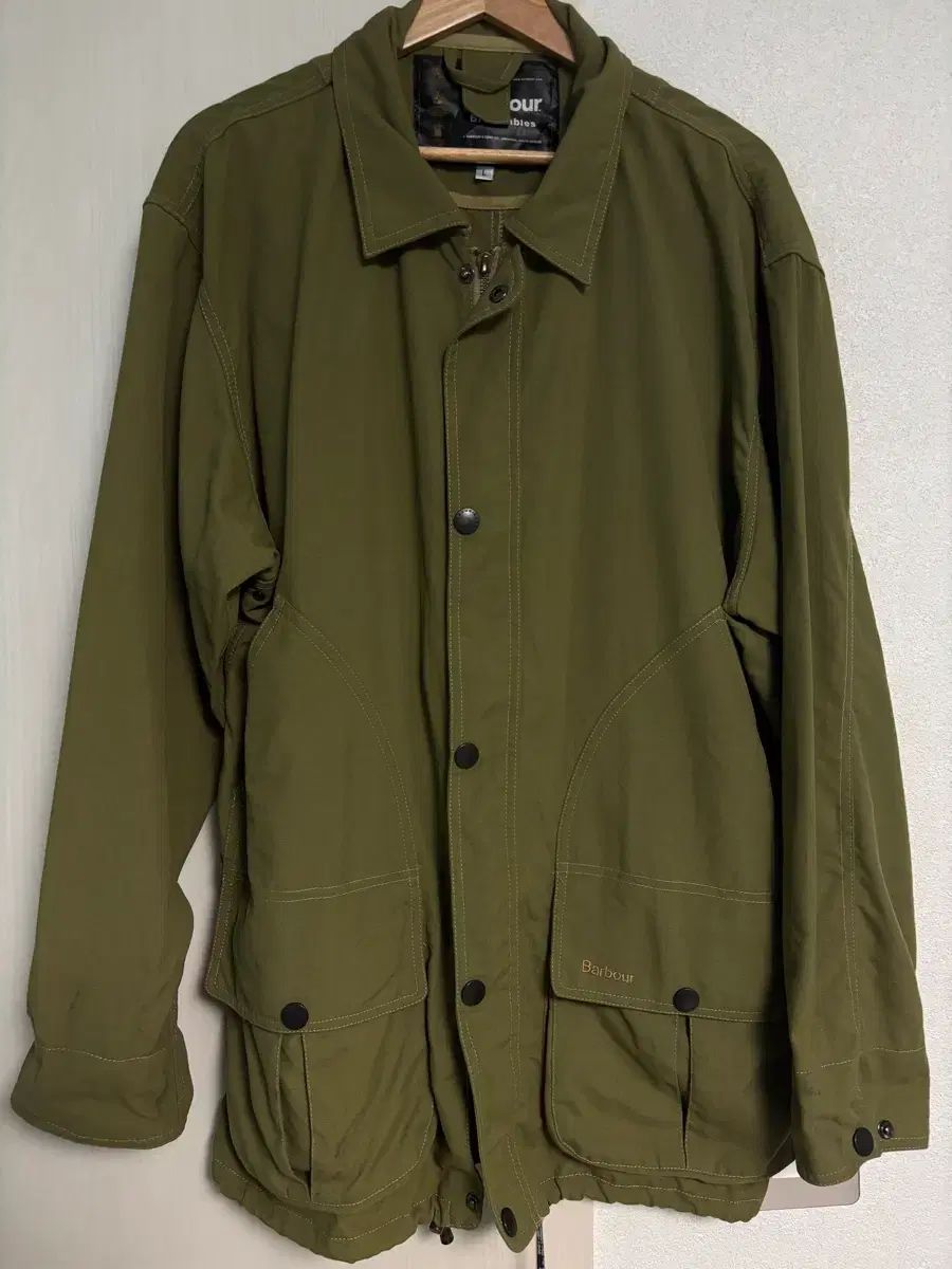 バブアー Breathables