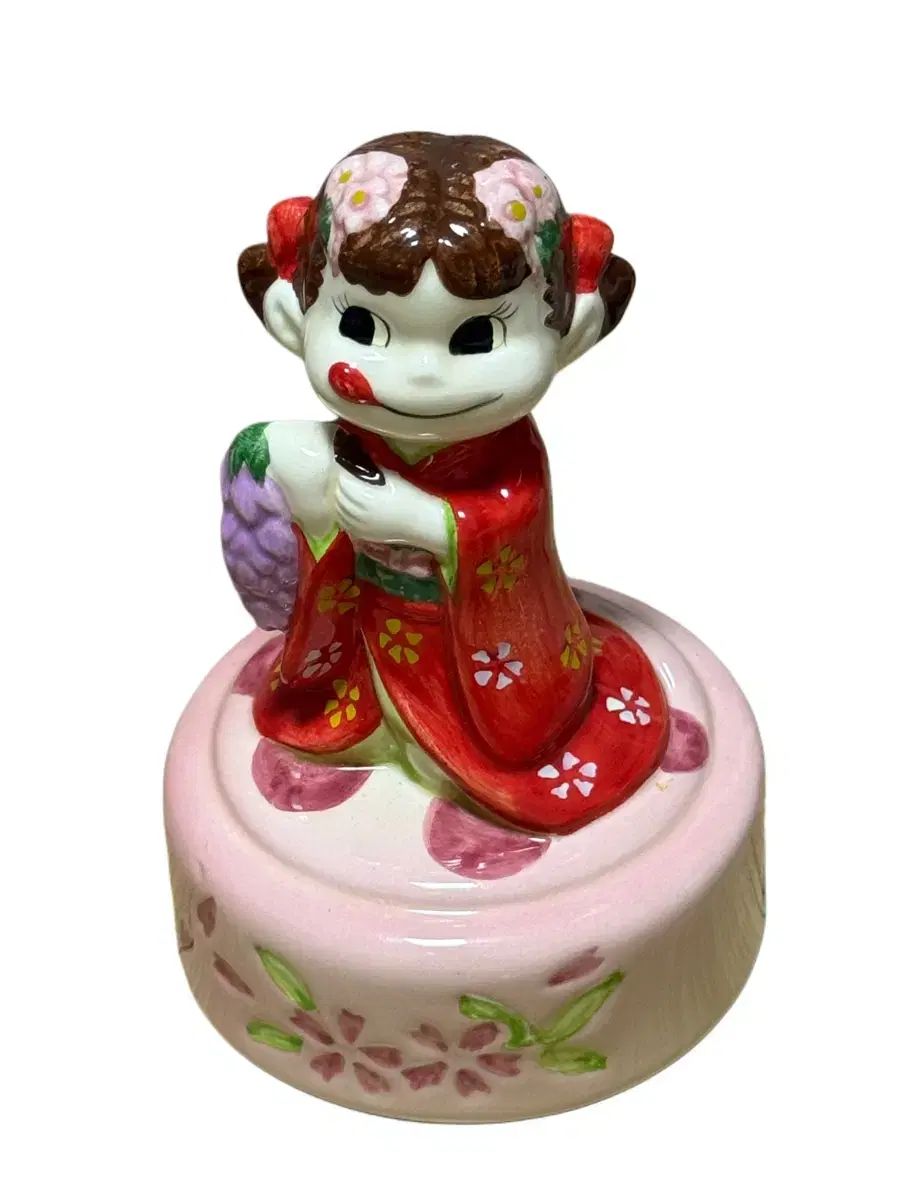 ペコちゃんオルゴール　他いろいろ 新品 ペコちゃん オルゴール - メルカリ