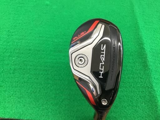 【】 テーラーメイド STEALTH PLUS+ U3 ユーティリティ UT TENSEI SILVER TM70(STEALTH UT) (フレックスS) メンズ 男性用 右利き 右用 Cランク ゴルフクラブ