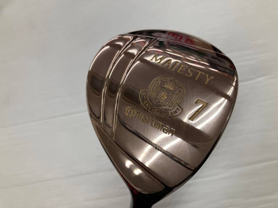 マジェスティゴルフ マジェスティ ロイヤル４ 22度 SRフレックス フェアウェイウッド 最短