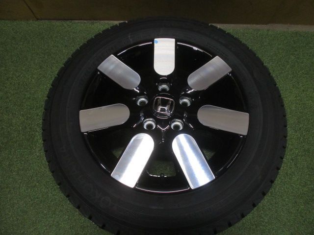 み ホンダ フリード 185 65 R 15 スタッドレスタイヤ４本SET フリードハイブリッド フリードクロスター フリードエアー