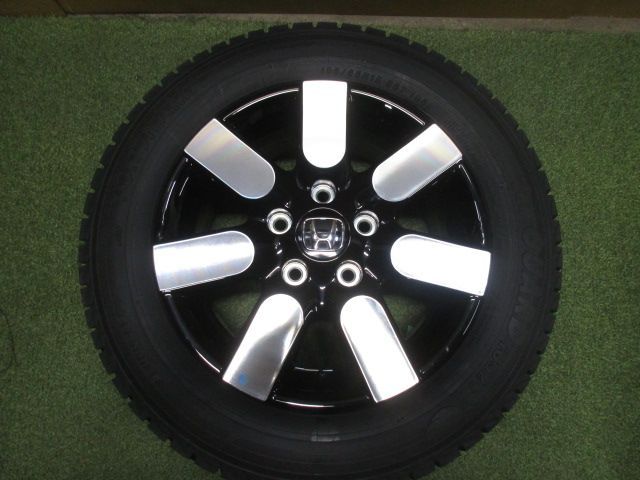 み ホンダ フリード 185 65 R 15 スタッドレスタイヤ４本SET フリードハイブリッド フリードクロスター フリードエアー