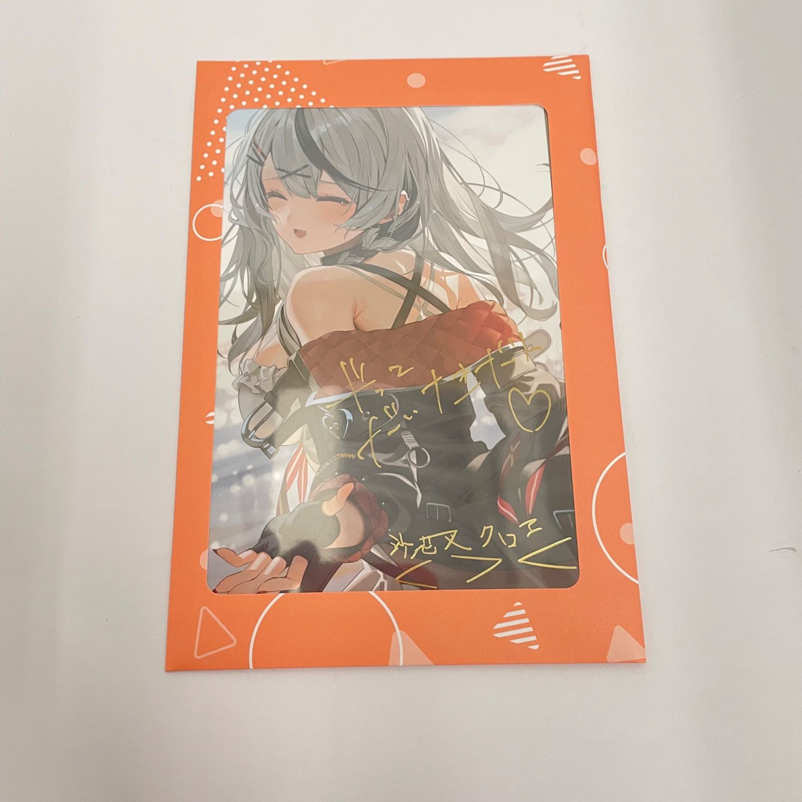 瀬戸店】未開封 ホロライブ 沙花叉クロエ 活動3周年記念フルセット