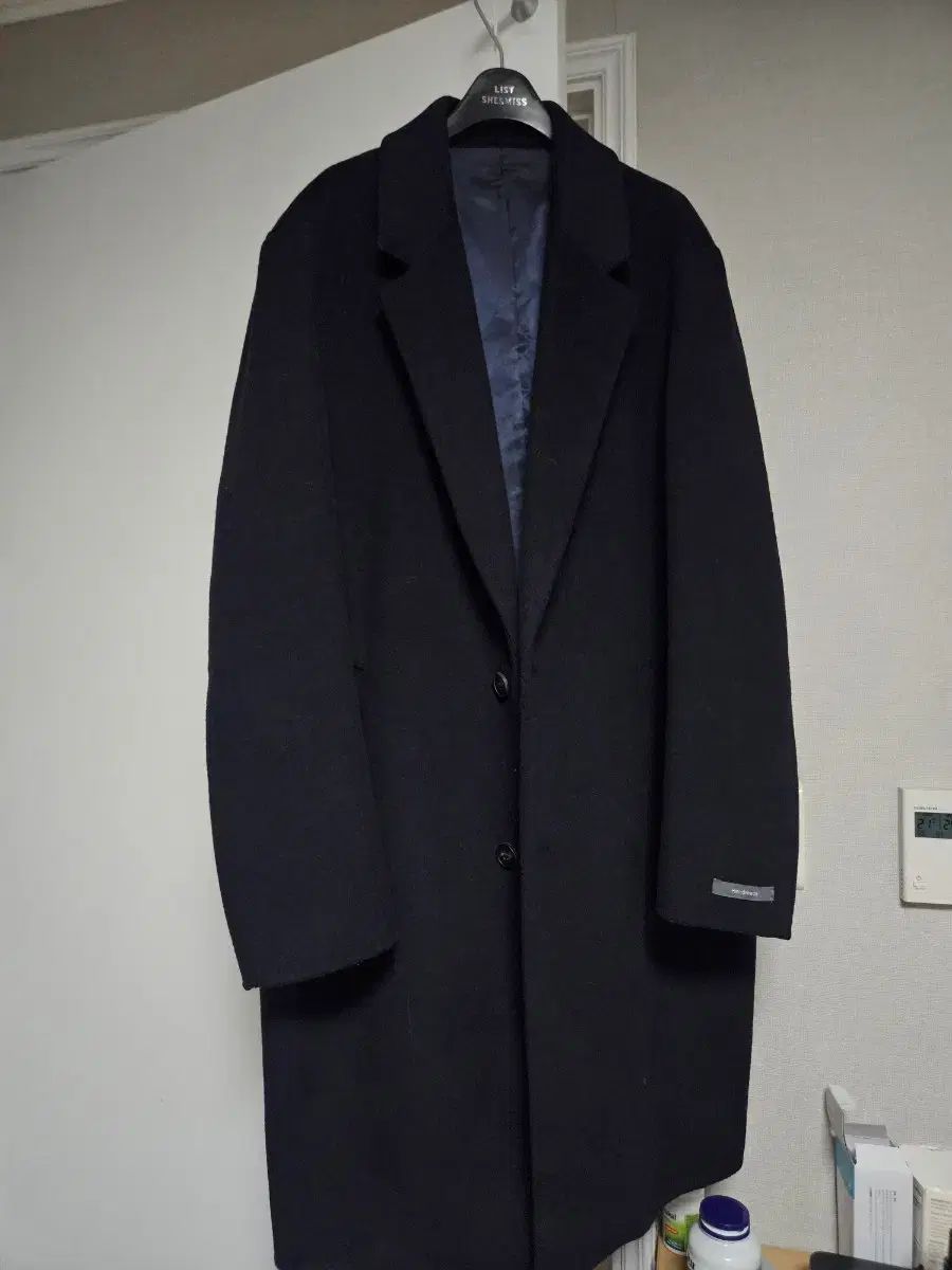 tngt ハンドメイド シングルコート 100サイズ (ダークネイビー)