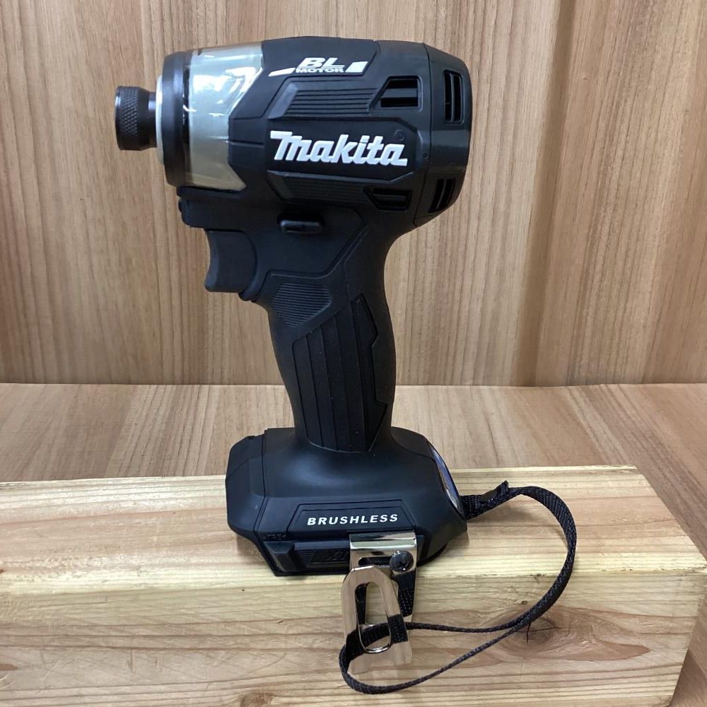 makita マキタ 18Ｖ充電式インパクト バッテリ 充電器付 201