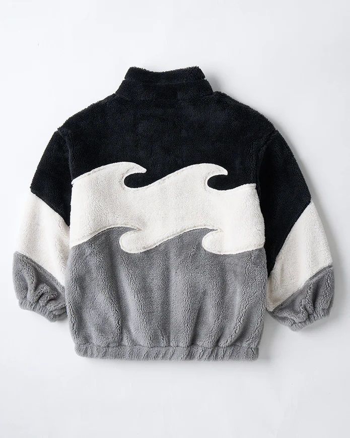 ビラボン KIDS FUR STAND WAVE ファー スタンド ウェーブ BSD 140 cmサイズ