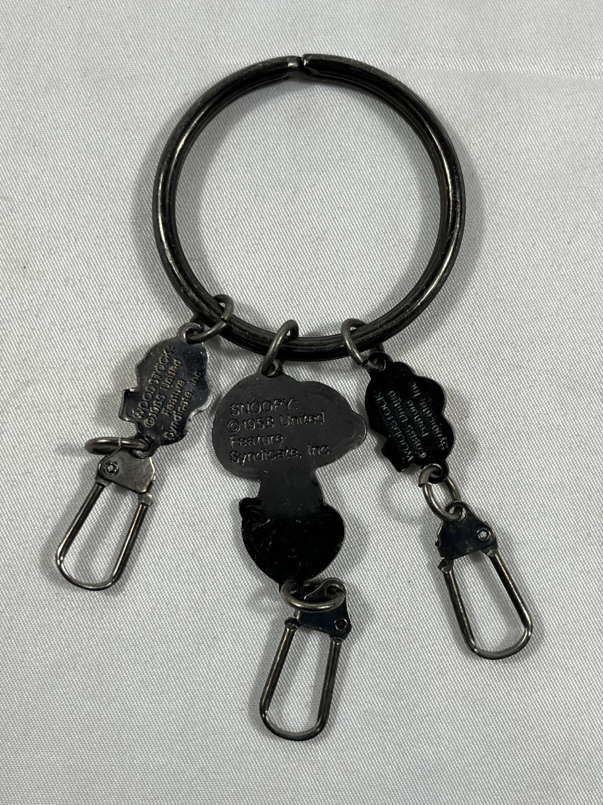 United Feature Syndicate SNOOPY スヌーピー WOODSTOCK ウッド