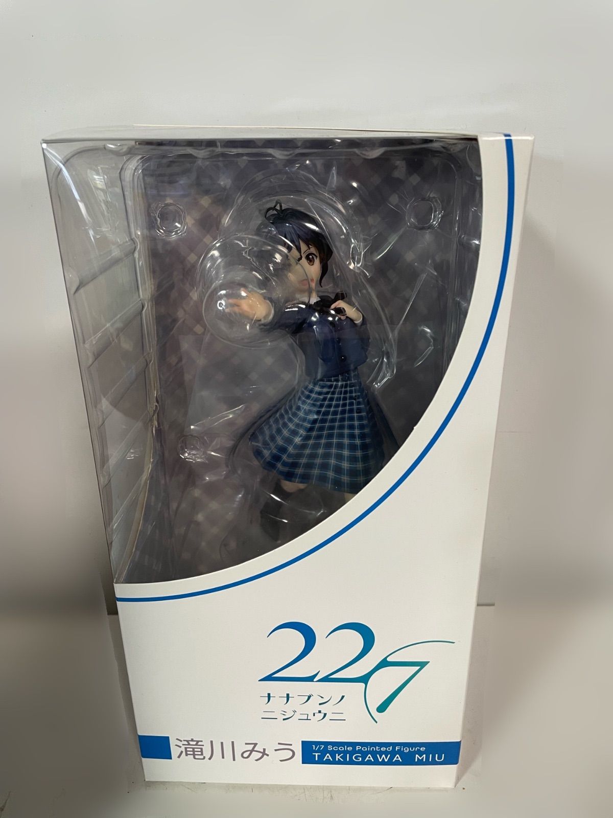 アニプレックス 22/7 ナナブンノニジュウニ滝川みう 齋藤ニコル セット