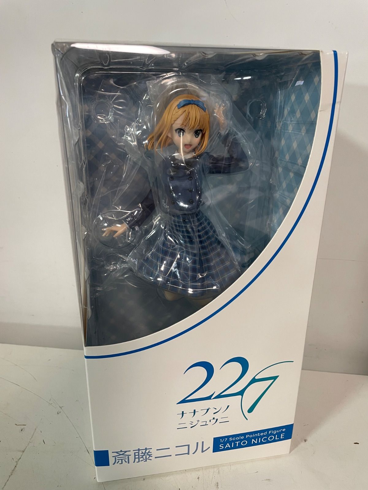 アニプレックス 22/7 ナナブンノニジュウニ滝川みう 齋藤ニコル セット