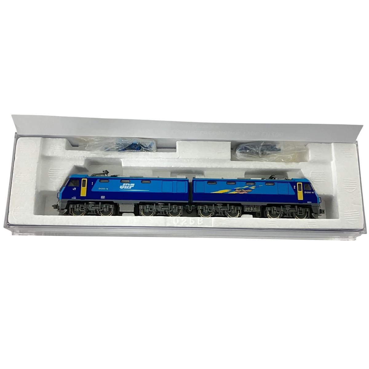 TOMIX 9180 EH200形 電気機関車 鉄道模型 Nゲージ 中古 Y10693139