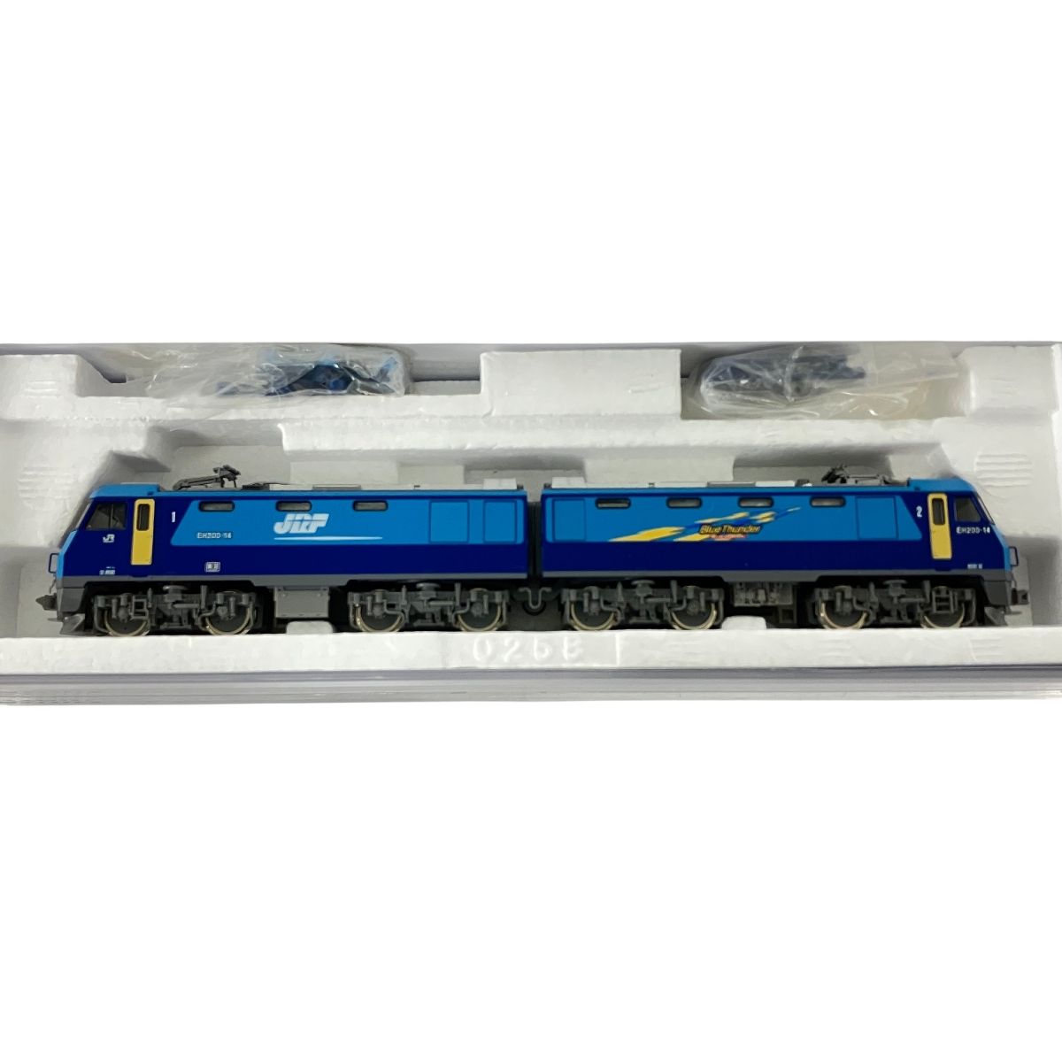 TOMIX 9180 EH200形 電気機関車 鉄道模型 Nゲージ 中古 Y10693139