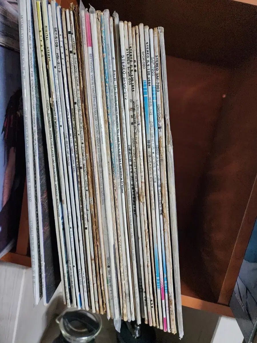 LP CD クラシック 歌謡