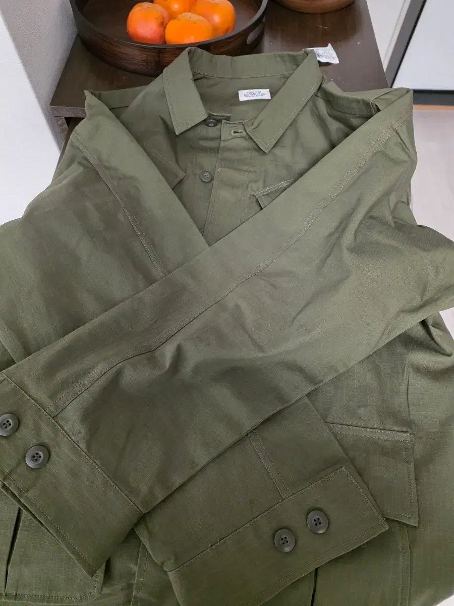 ymclky ファティーグ ジャケット xxl