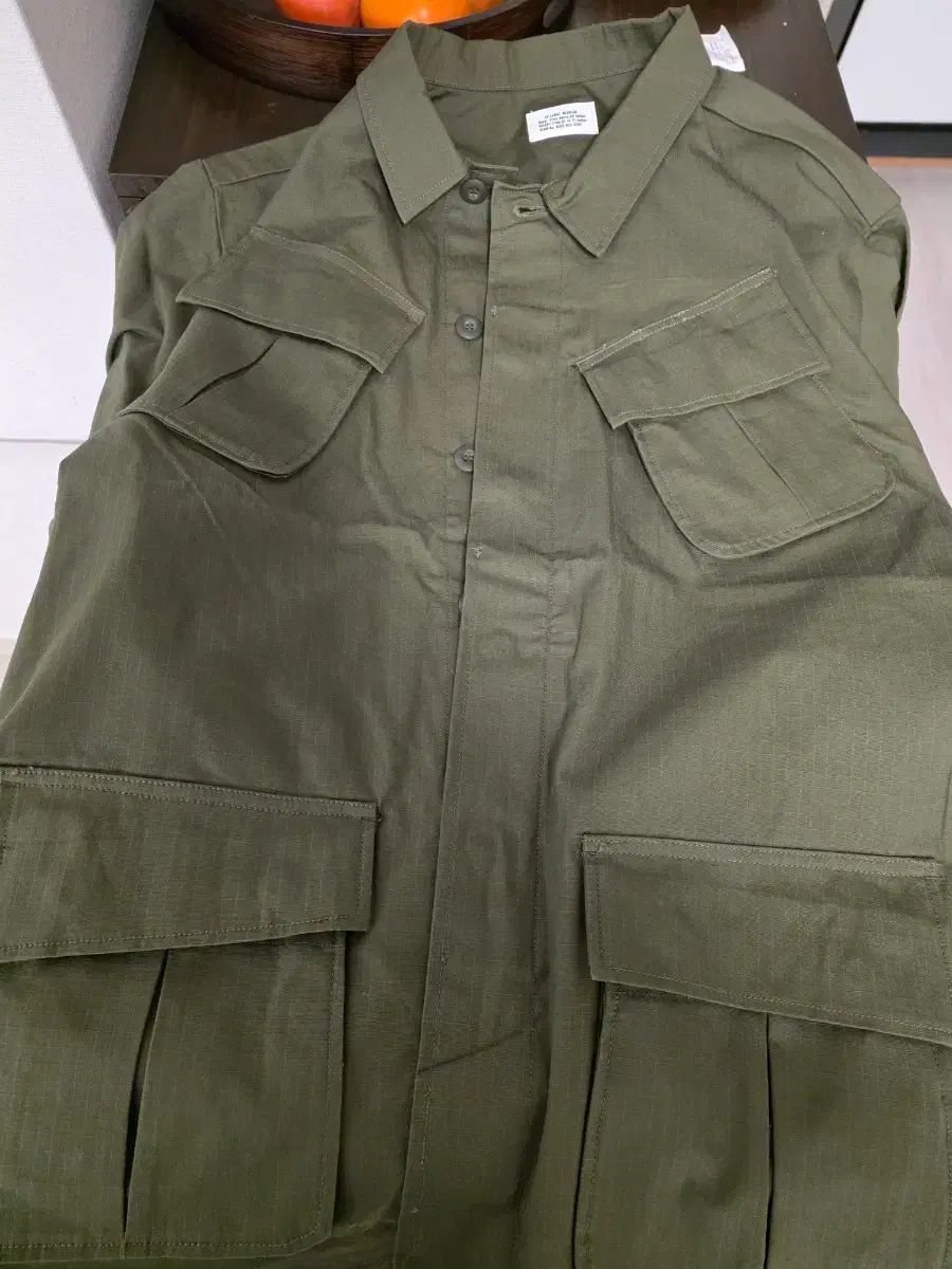 ymclky ファティーグ ジャケット xxl