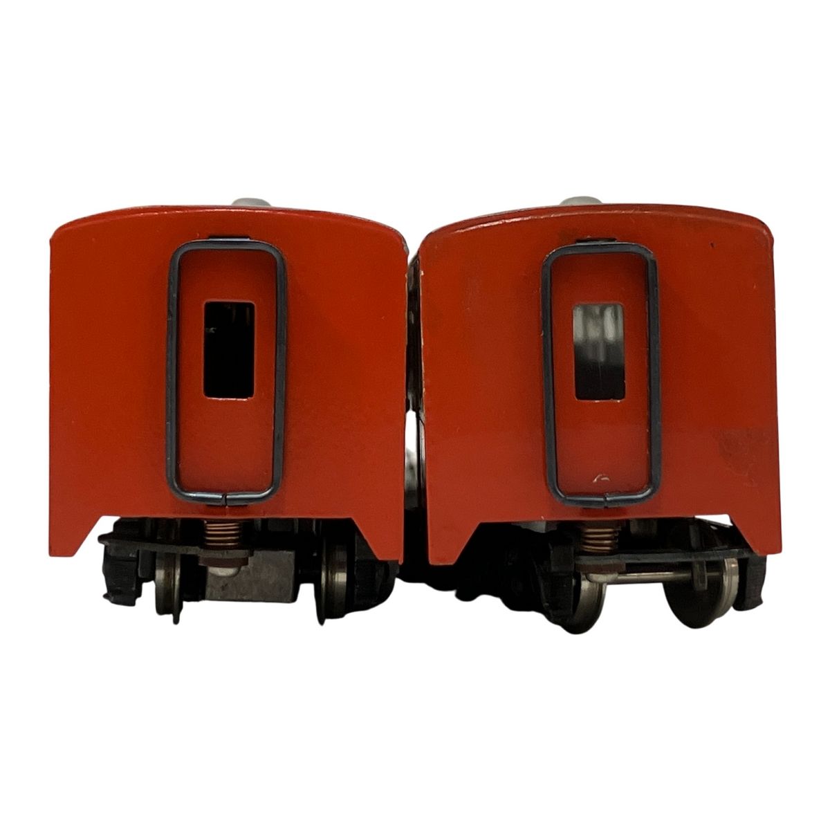 エンドウ キハ10系 ディーゼルカー キハ17形 M+T 2両セット HOゲージ