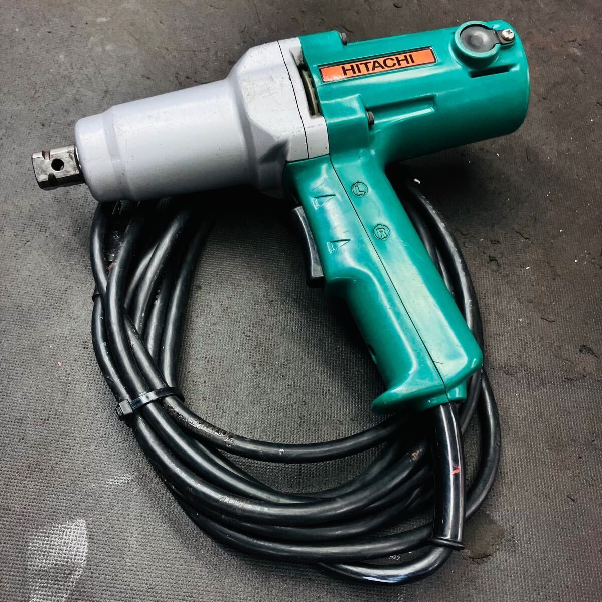 動作良好 日立 HIKOKI 12 mm 3 4 sq 19 インパクトレンチ WH Y