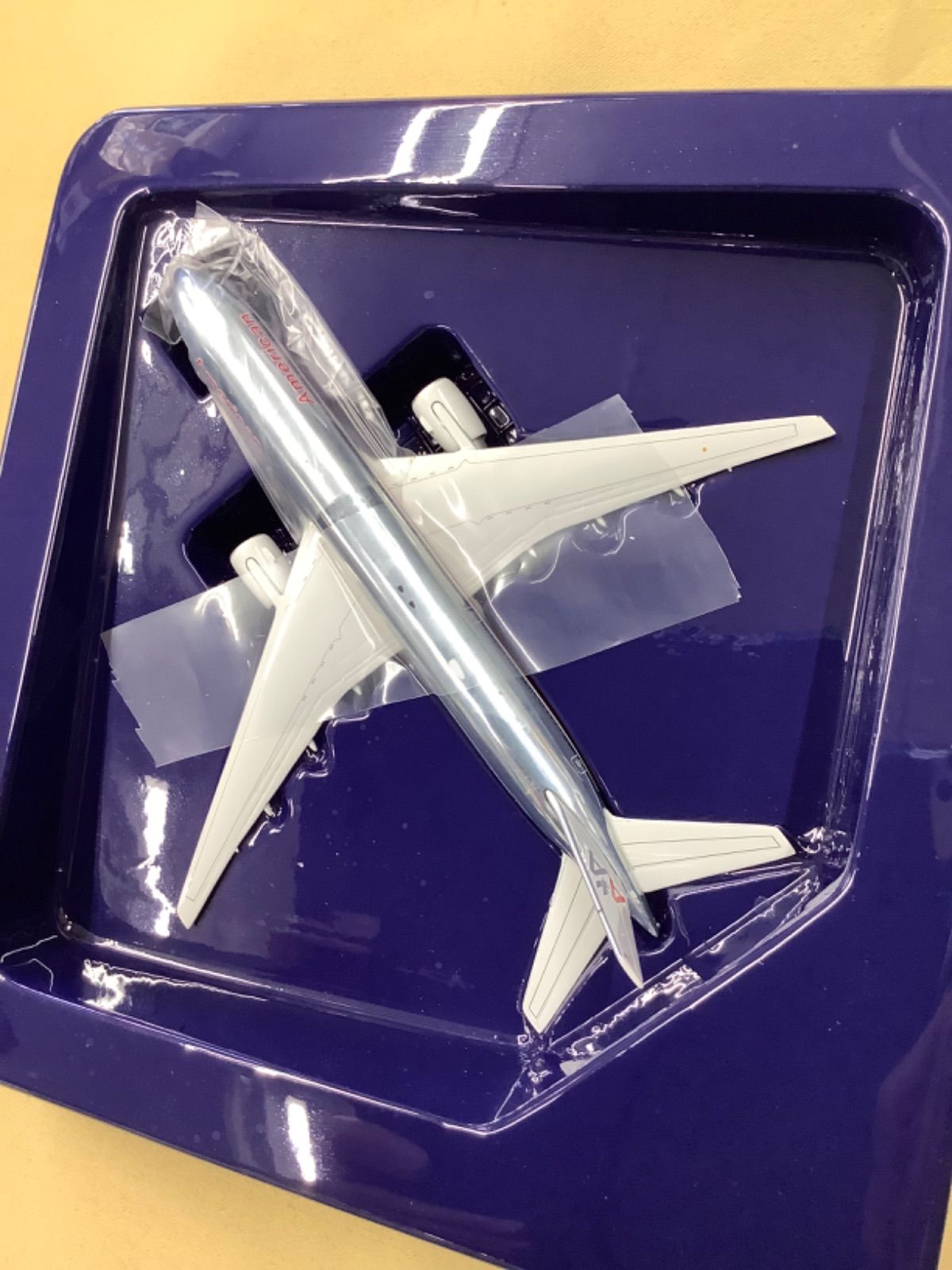 Gemini Jets アメリカン航空 1/400 ボーイング777-200ER - メルカリ