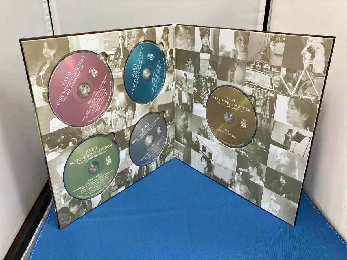 DVD ZARD MUSIC VIDEO COLLECTION~25th ANNIVERSARY~ - メルカリ