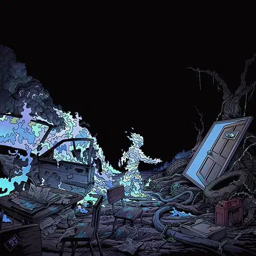 クーンディパンダ 正規 1 家 横型オフィスビル LP