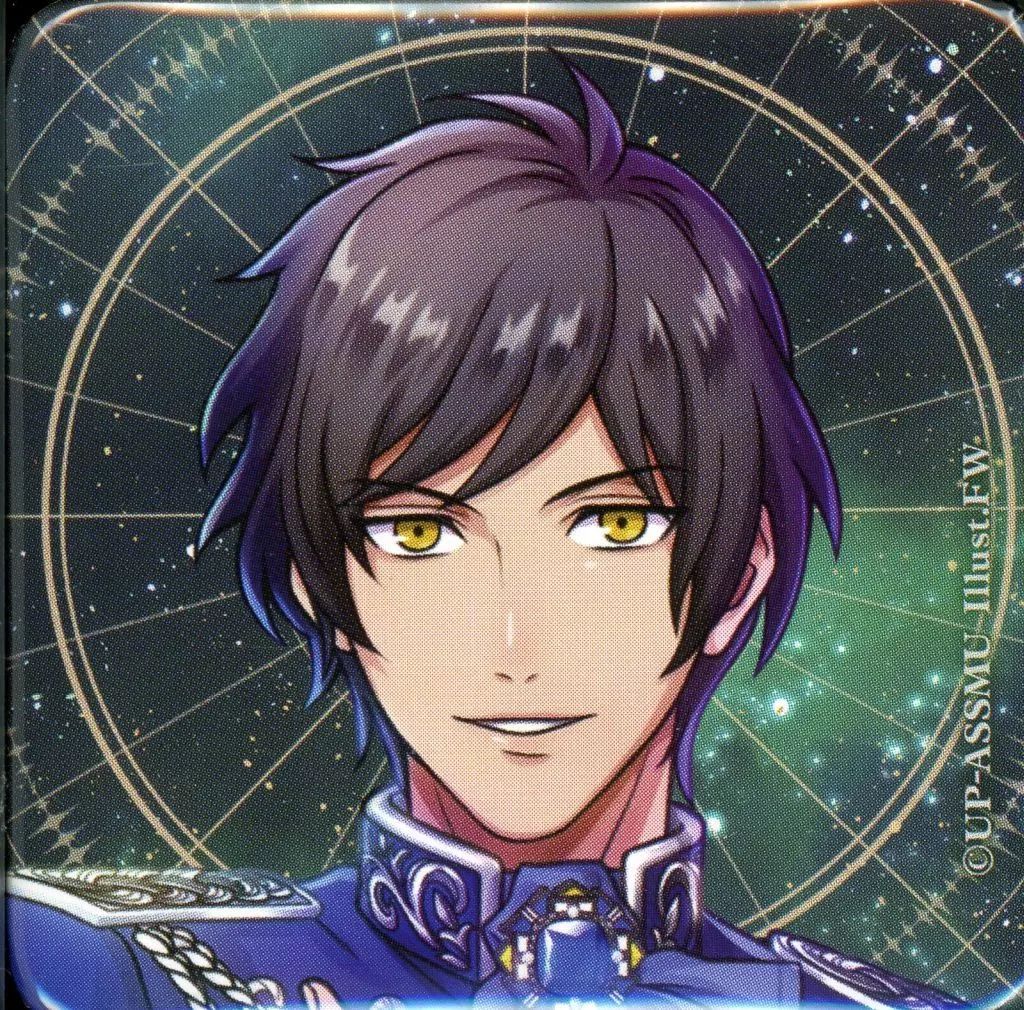 中古】バッジ・ビンズ 皇綺羅 「うたの☆プリンスさまっ♪ ALL STAR