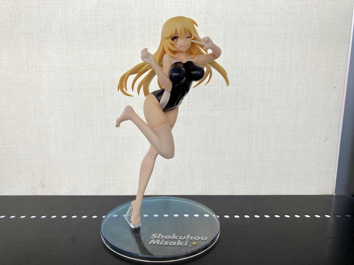 ALTER アルタｰ 食蜂操祈 スク水ニｰソVer. 1/7 とある科学の