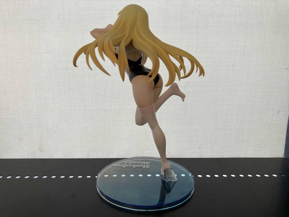 アルタｰ 食蜂操祈 スク水ニｰソVer. 1/7 とある科学の超電磁砲T - メルカリ