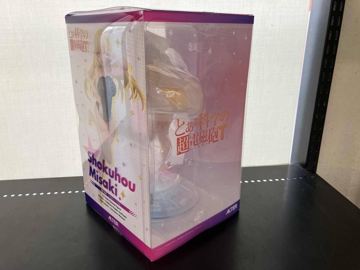ALTER アルタｰ 食蜂操祈 スク水ニｰソVer. 1/7 とある科学の