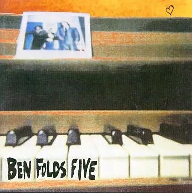 中古】洋楽CD ベン・フォールズ・ファイヴ - メルカリ