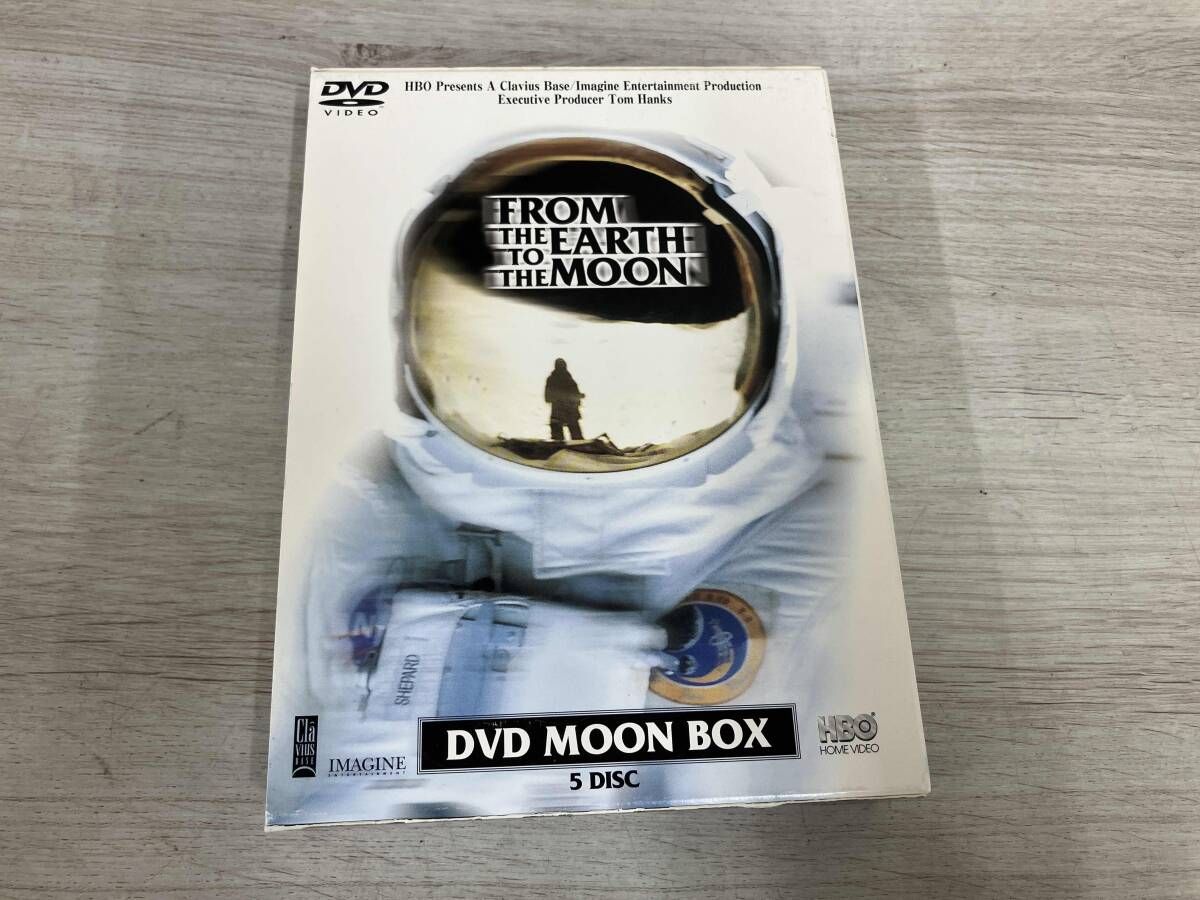 DVD FROM THE EARTH TO THE MOON - メルカリ