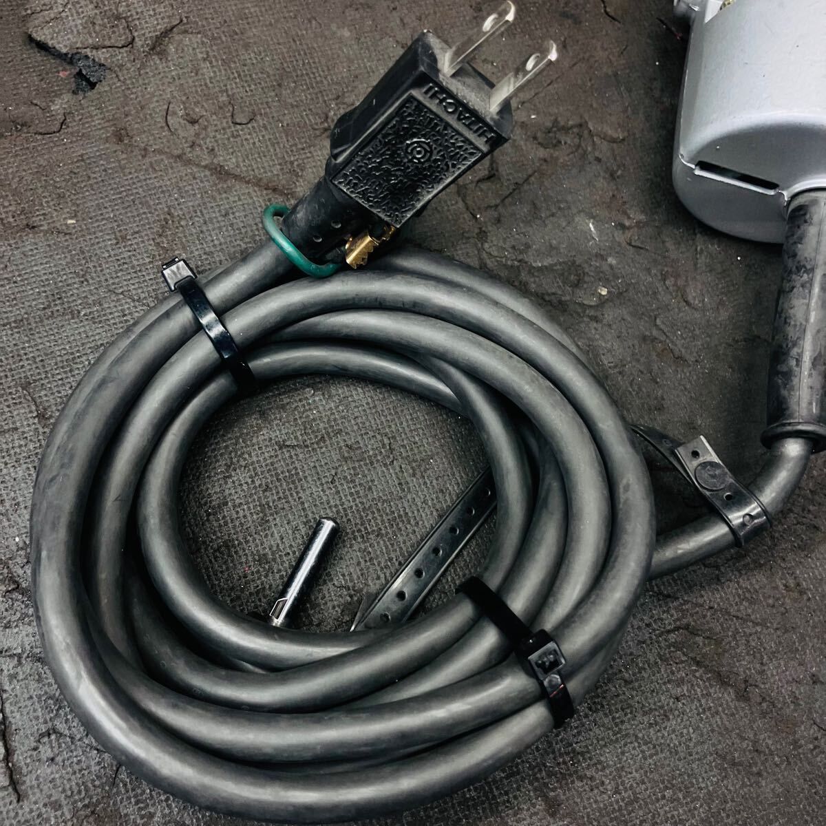  動作良好 日立 HIKOKI 6.5 mm コーナードリル アングルドリル D 6 Y 電気ドリル ドリル ドライバー レンチ