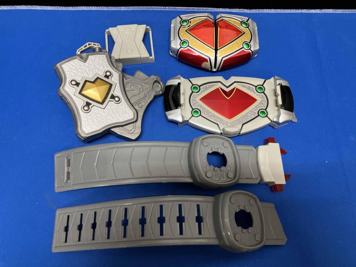 DX変身ベルト カリスラウザー 仮面ライダー剣(ブレイド) - メルカリ