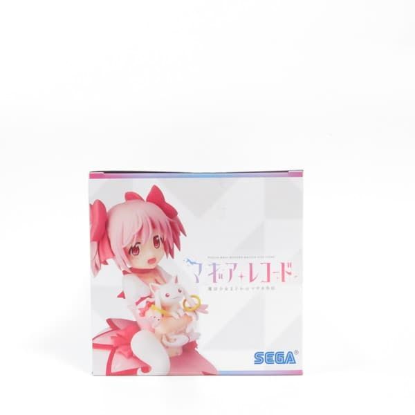 中古 未開封品 スーパープレミアムフィギュア マギアレコード 魔法少女