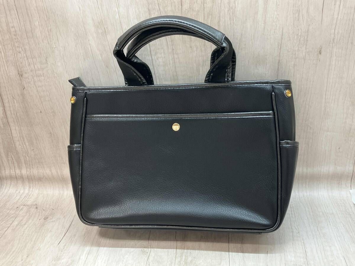 MILA MILAN ゴルフバッグ ドライビングトートバッグ ミラミラン 251501 ブラック