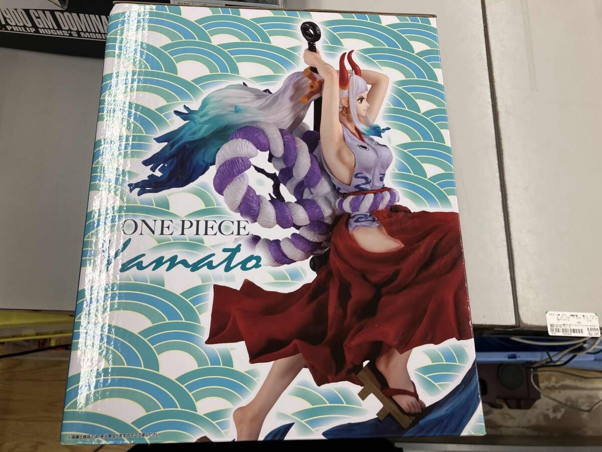[値下げ]ONE PIECE ヤマト 一番くじ　覇ノ煌　A賞B賞C賞ラストワン賞 一番くじ ワンピース EX ONE PIECE GIRL'S COLLECTION 覇ノ煌 ラスト