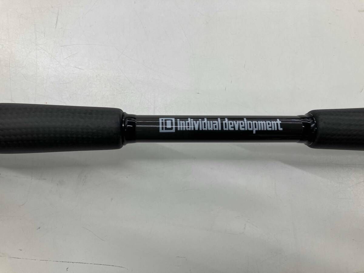 スタジオコンポジット パラドックス 68-MH-S スキャットマン ロッド