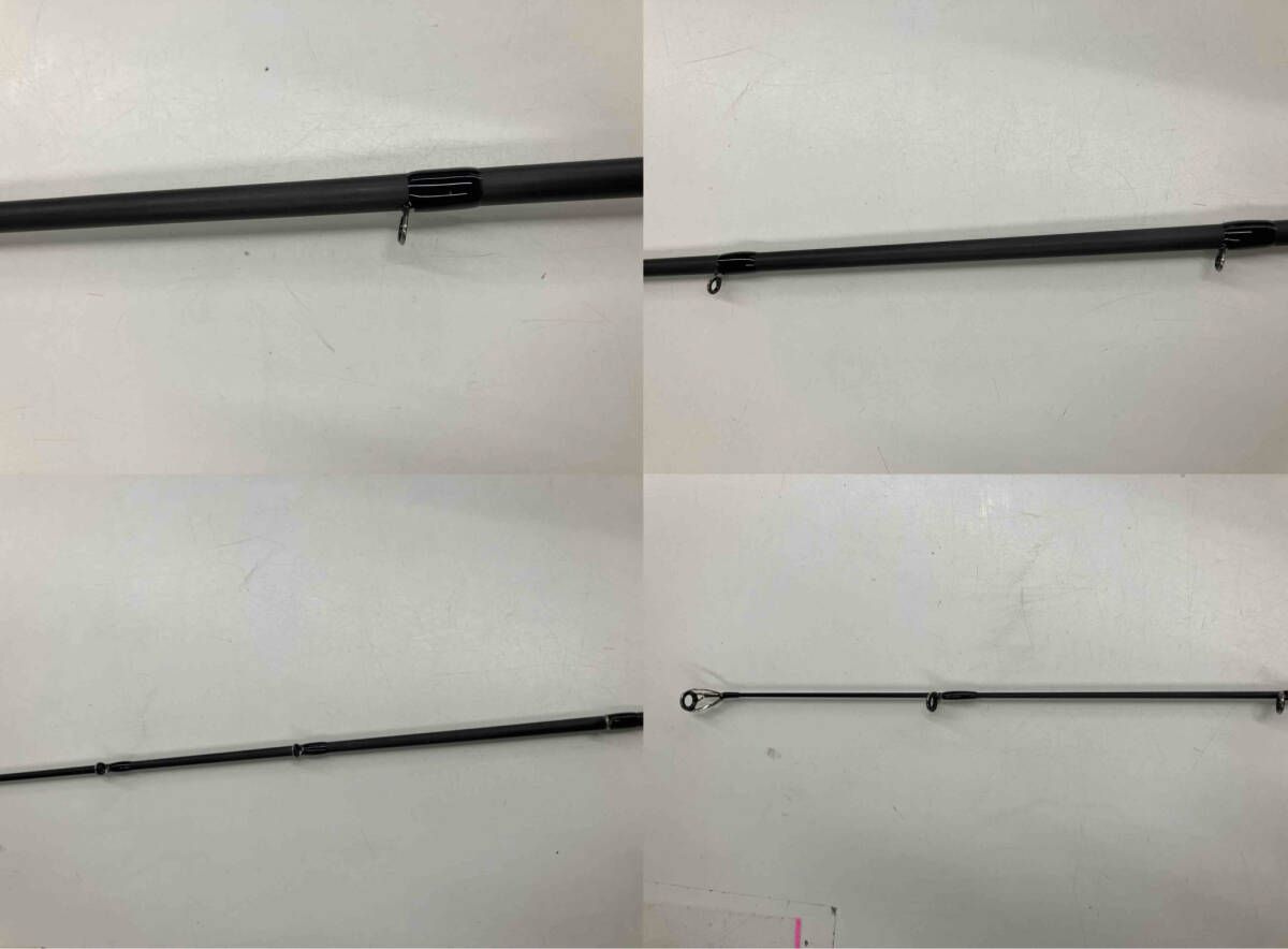  スタジオコンポジット パラドックス 68 MH S スキャットマン ロッド キャンプ用品 釣り糸 ルアーロッド ロッド