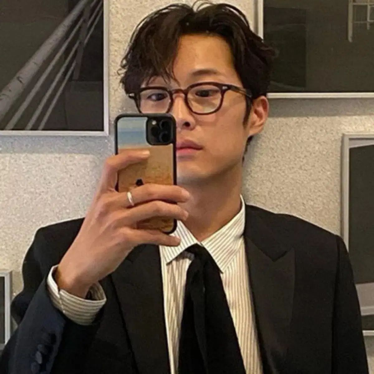 MUSEUMバイビーコン 35 c 1 ブラック